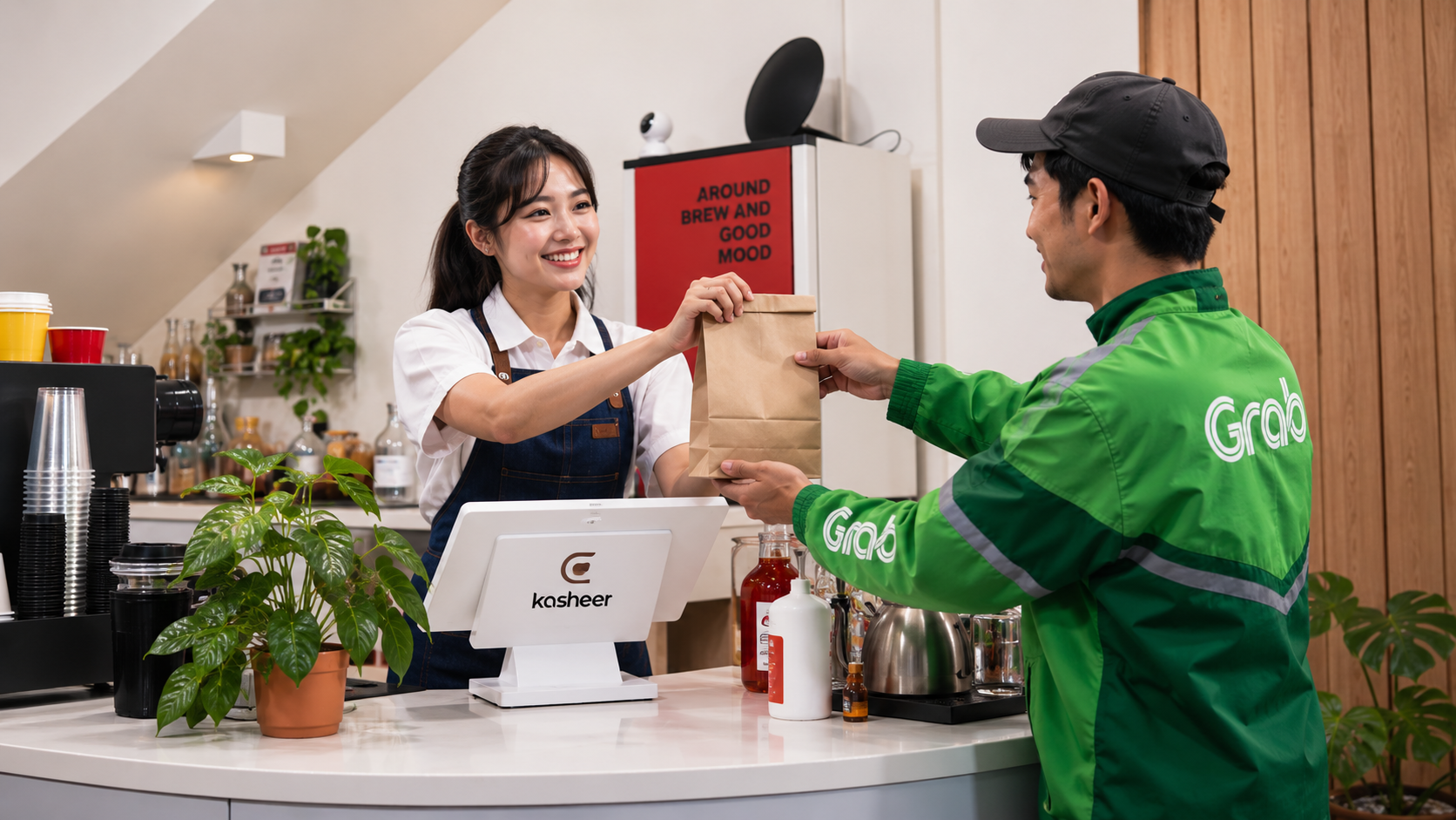 Aplikasi Kasir Terbaik untuk Bisnis F&B: Restoran, Cafe, dan Warung